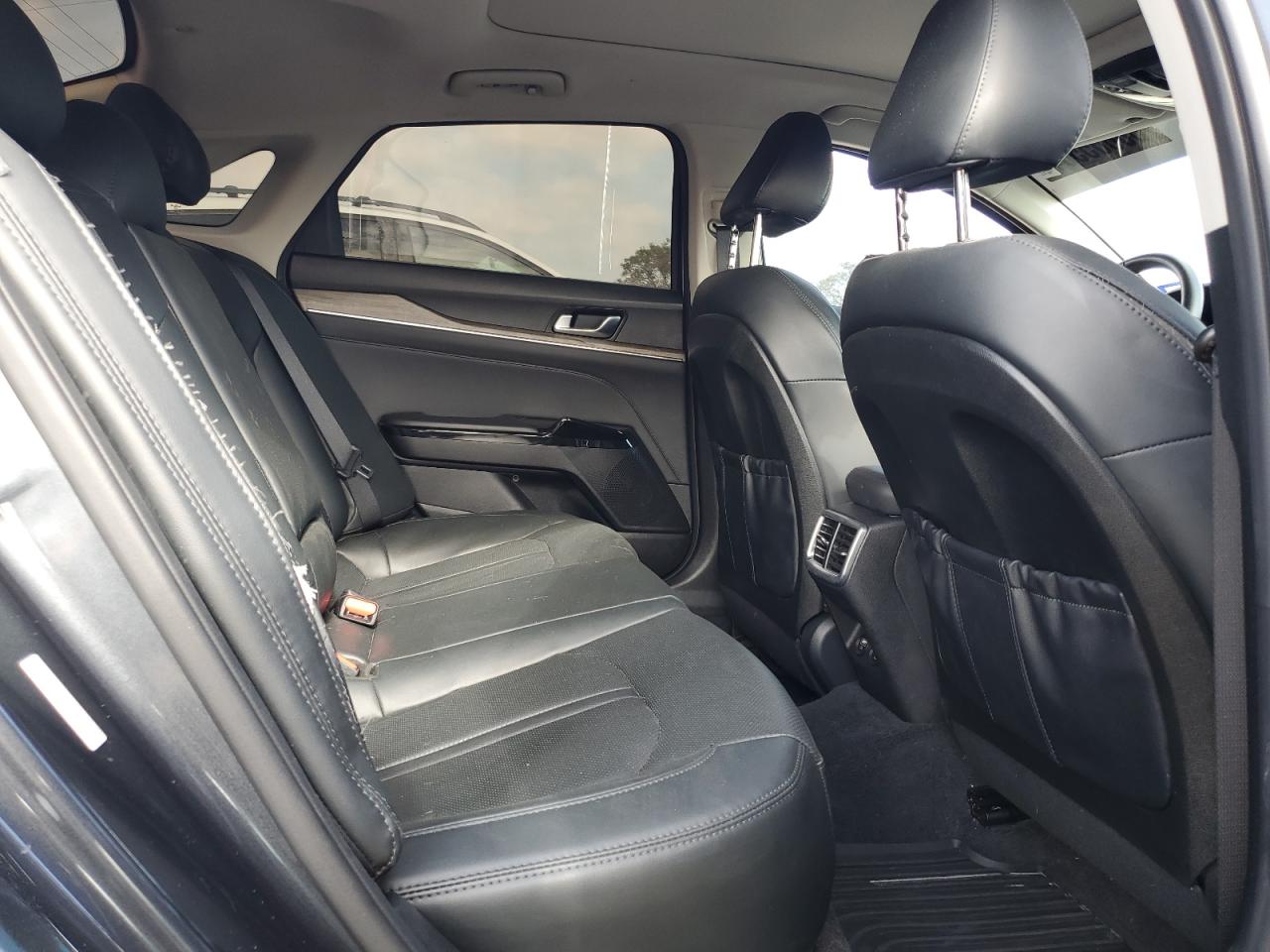 2023 KIA K5 EX VIN:5XXG34J22PG221833