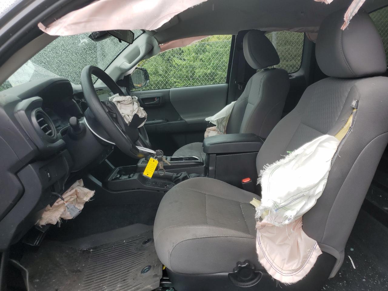 2023 TOYOTA TACOMA ACCESS CAB VIN:3TYSX5EN7PT021560
