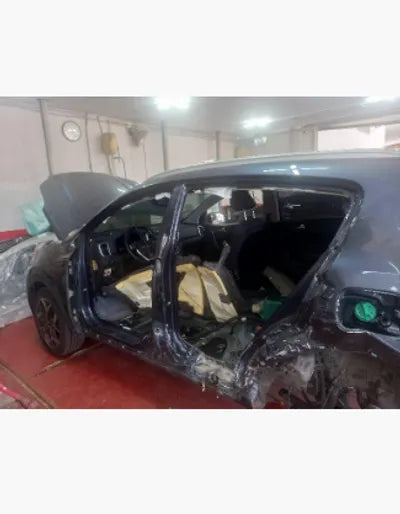 2019 Kia Sportage KNAPN813BKK615725 VIN:KNAPN813BKK615725