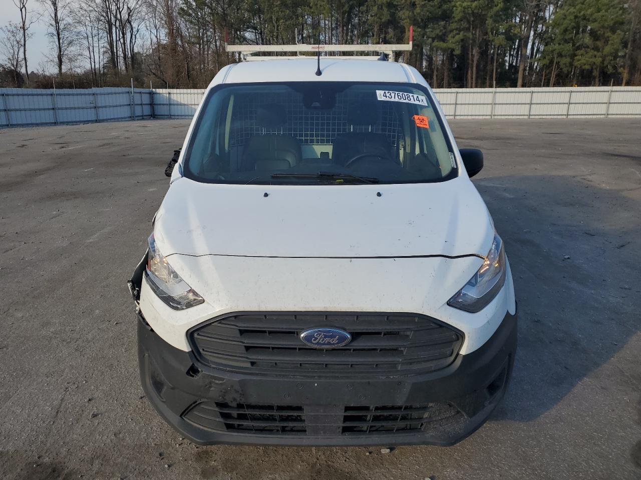 2022 FORD TRANSIT CONNECT XL VIN:NM0LS7S28N1531007