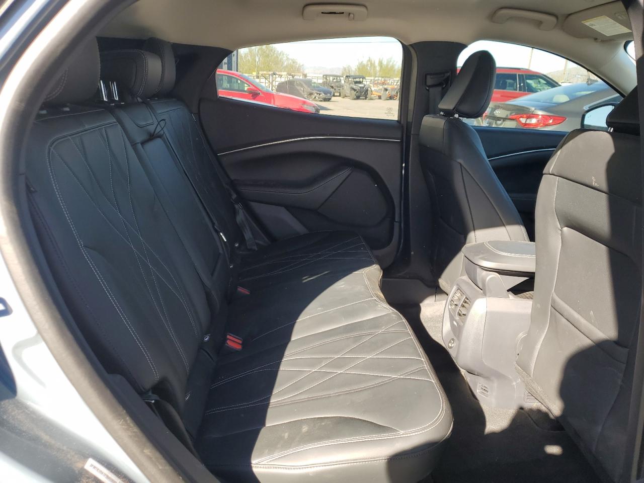 2023 FORD MUSTANG MACH-E SELECT VIN:3FMTK1R41PMA93083