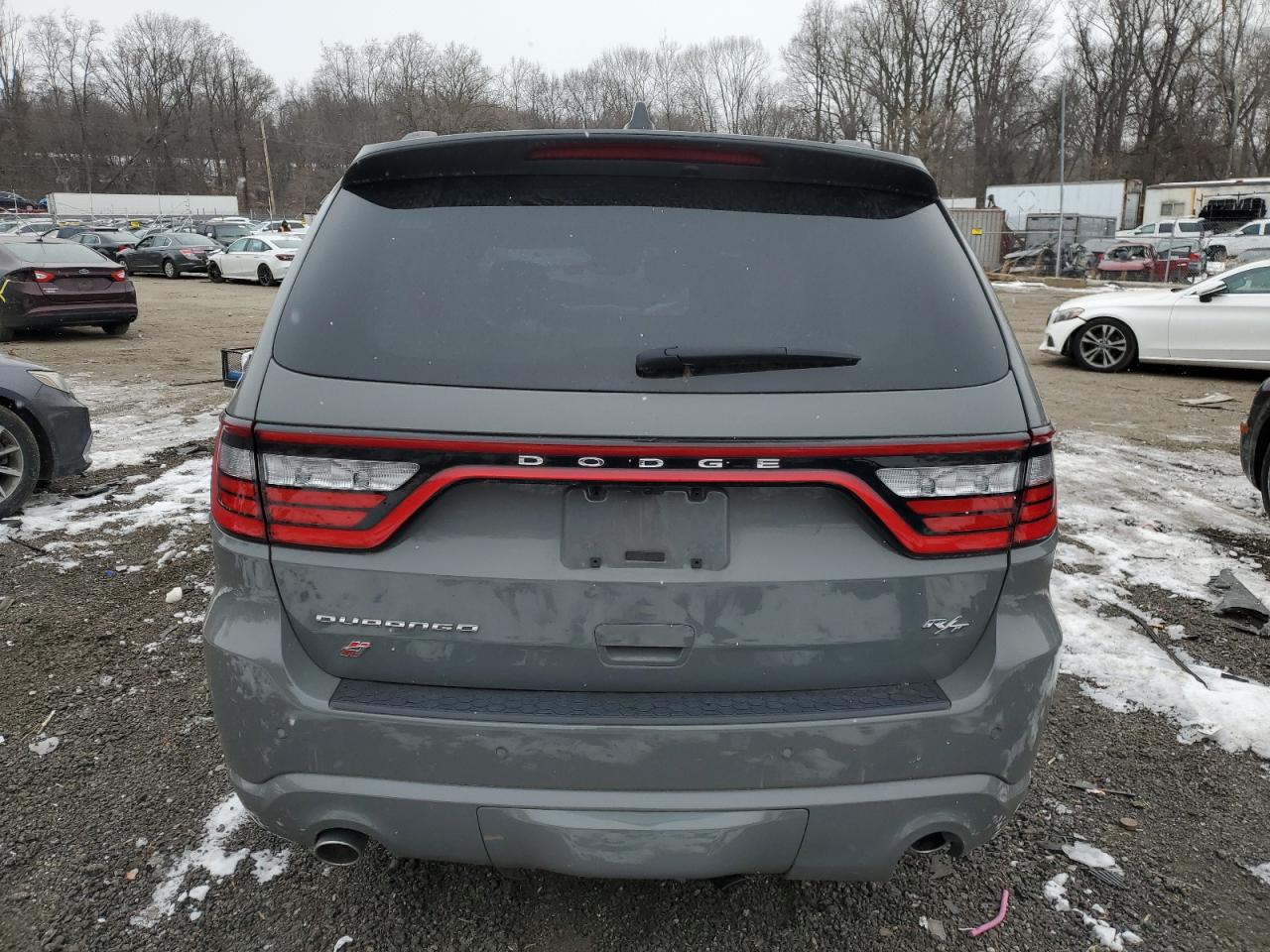 2023 DODGE DURANGO R/T VIN:1C4SDJCT5PC555902