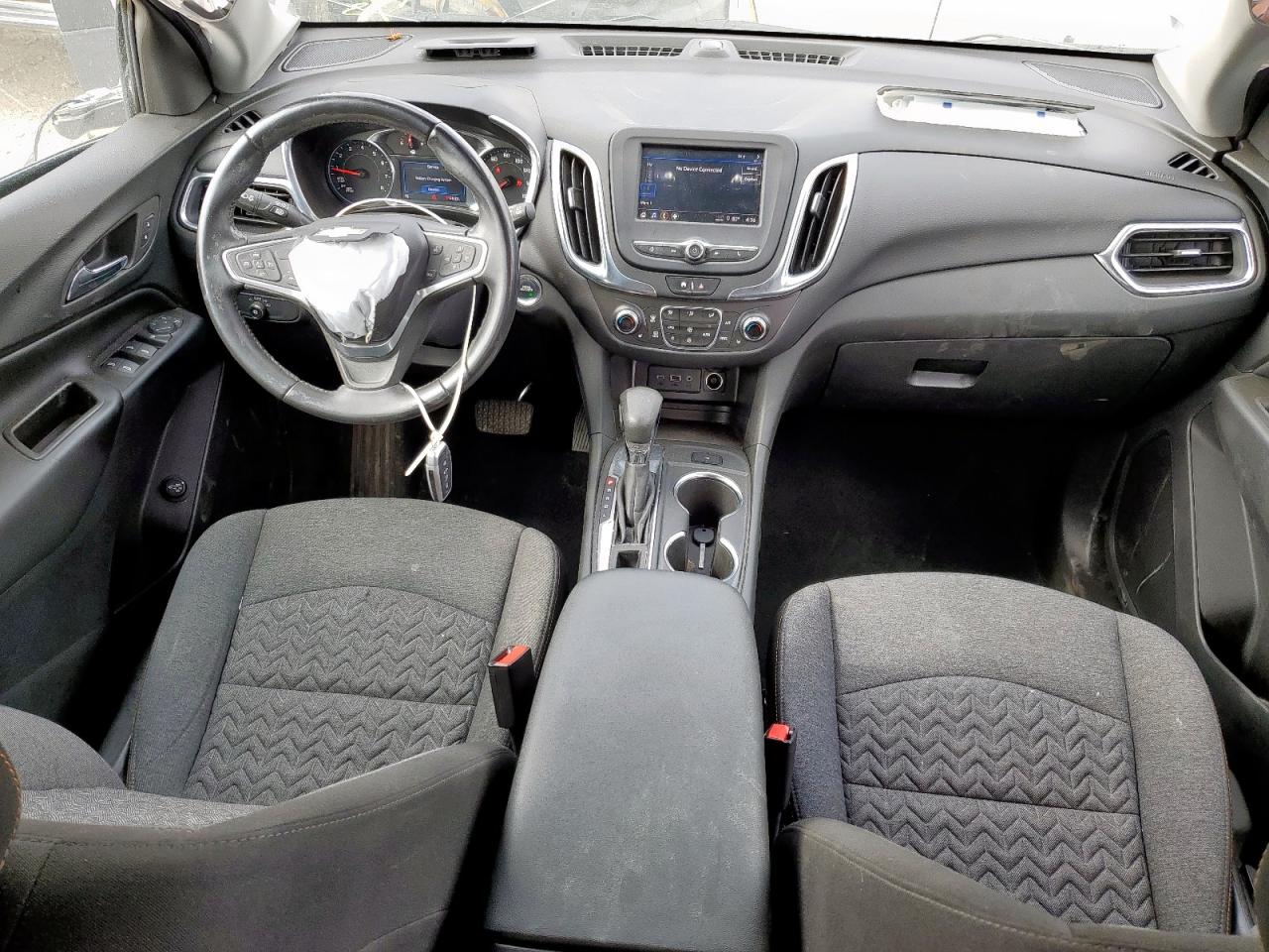 2022 CHEVROLET EQUINOX LT VIN:3GNAXKEV2NL212058