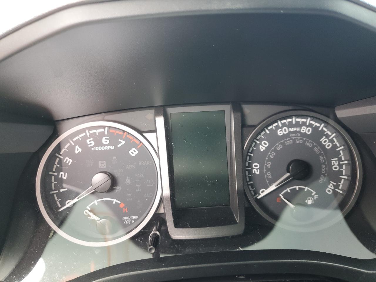 2023 TOYOTA TACOMA DOUBLE CAB VIN:3TYBZ5DN2PT003107