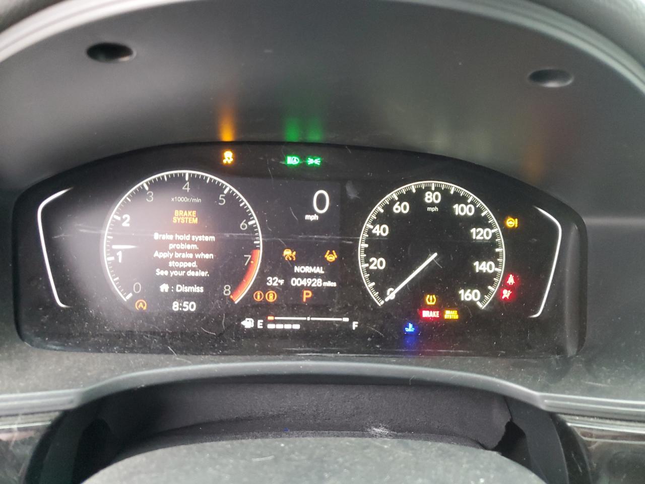 2024 HONDA CIVIC SPORT VIN:19XFL2H80RE024858