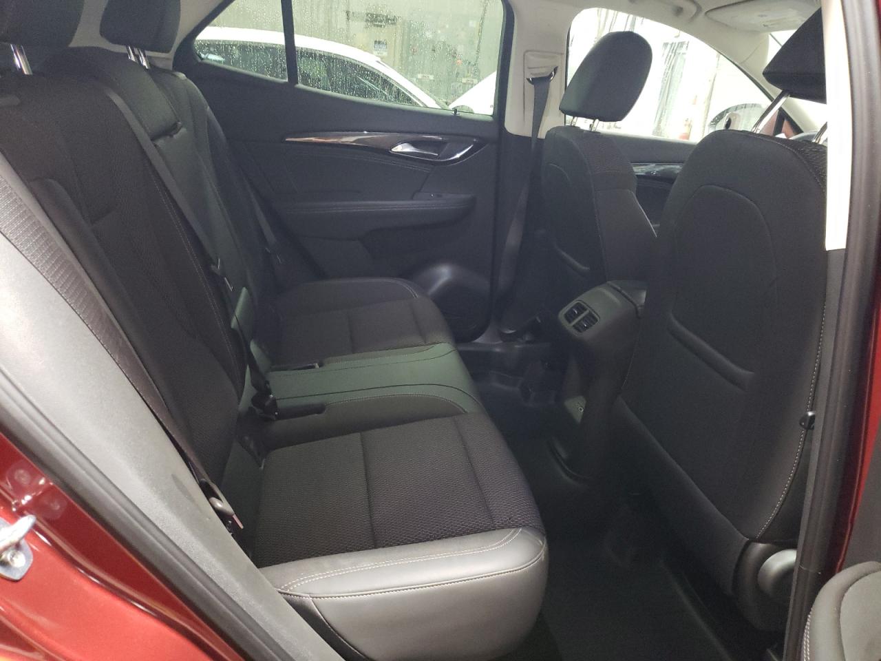 2023 BUICK ENVISION PREFERRED VIN:LRBAZLR46PD030445