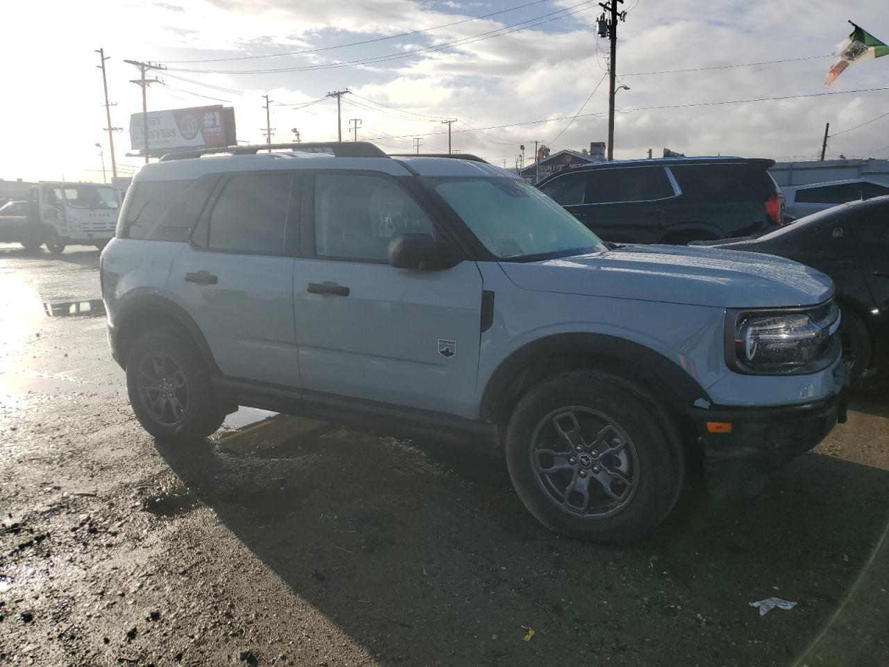 2023 FORD BRONCO SPORT BIG BEND VIN:3FMCR9B6XPRE00758