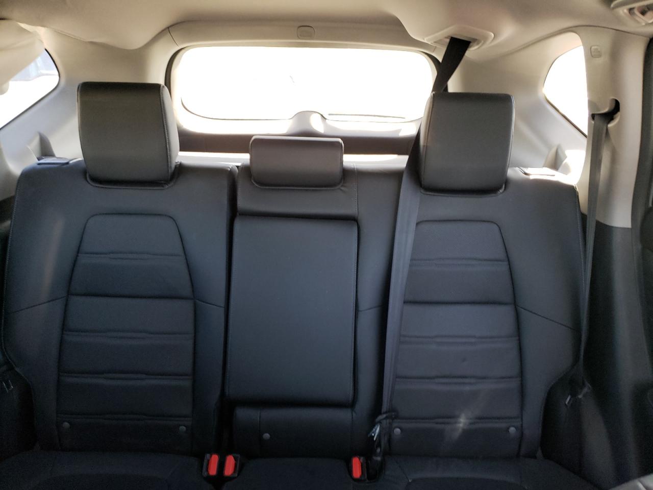 2022 HONDA CR-V TOURING VIN:5J6RT6H92NL003762