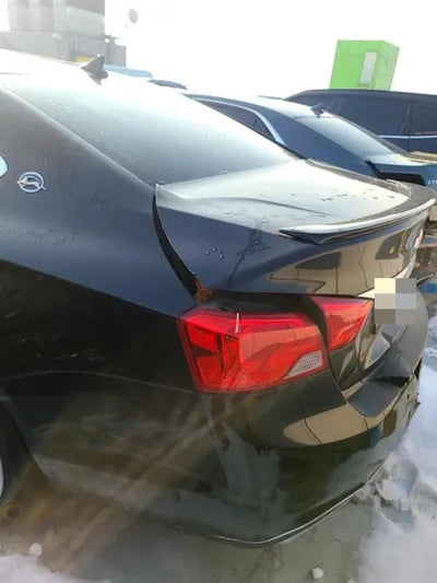 2016 Chevrolet Impala VIN: