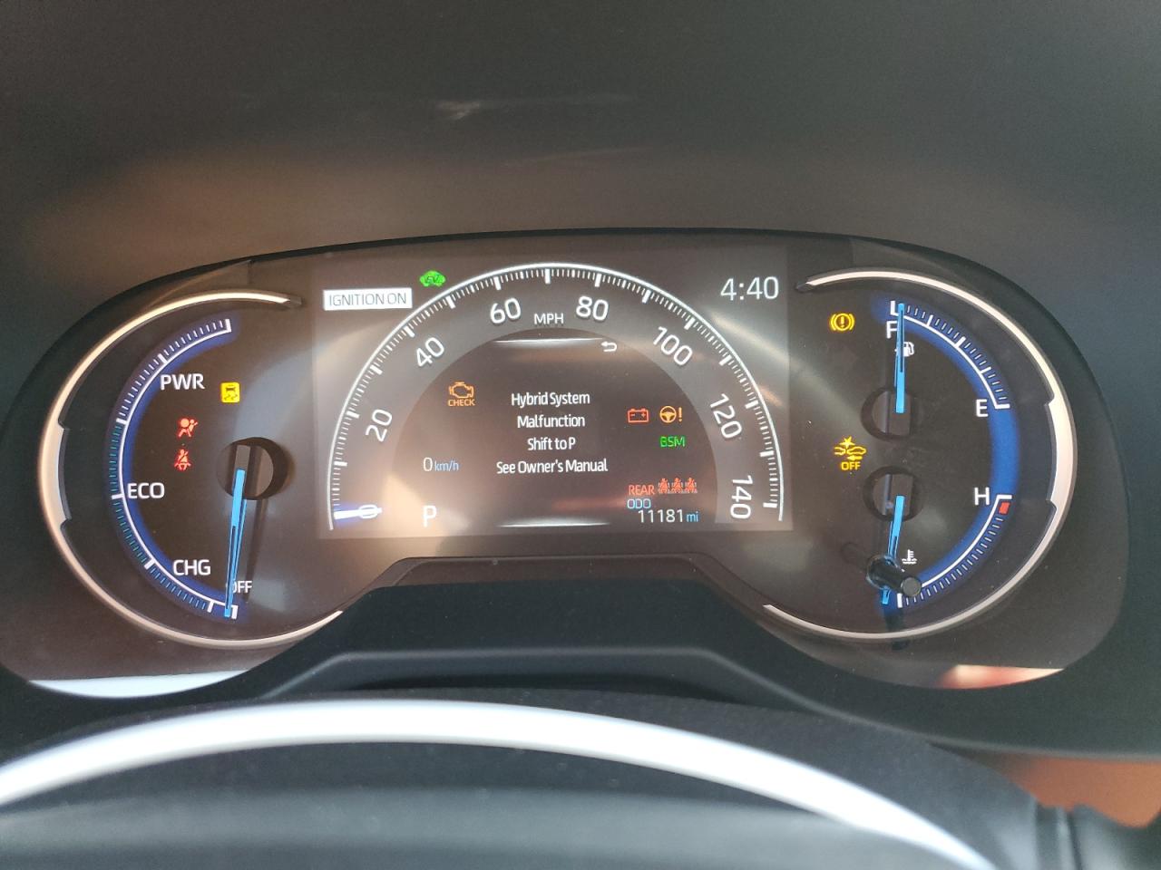 2022 TOYOTA RAV4 XSE VIN:4T3E6RFV5NU082385