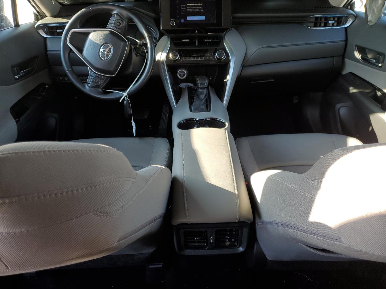 2023 TOYOTA VENZA LE VIN:JTEAAAAH4PJ143755