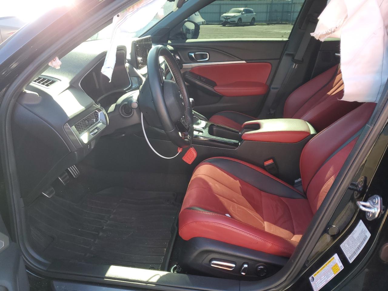 2023 ACURA INTEGRA A-SPEC TECH VIN:19UDE4G73PA021718