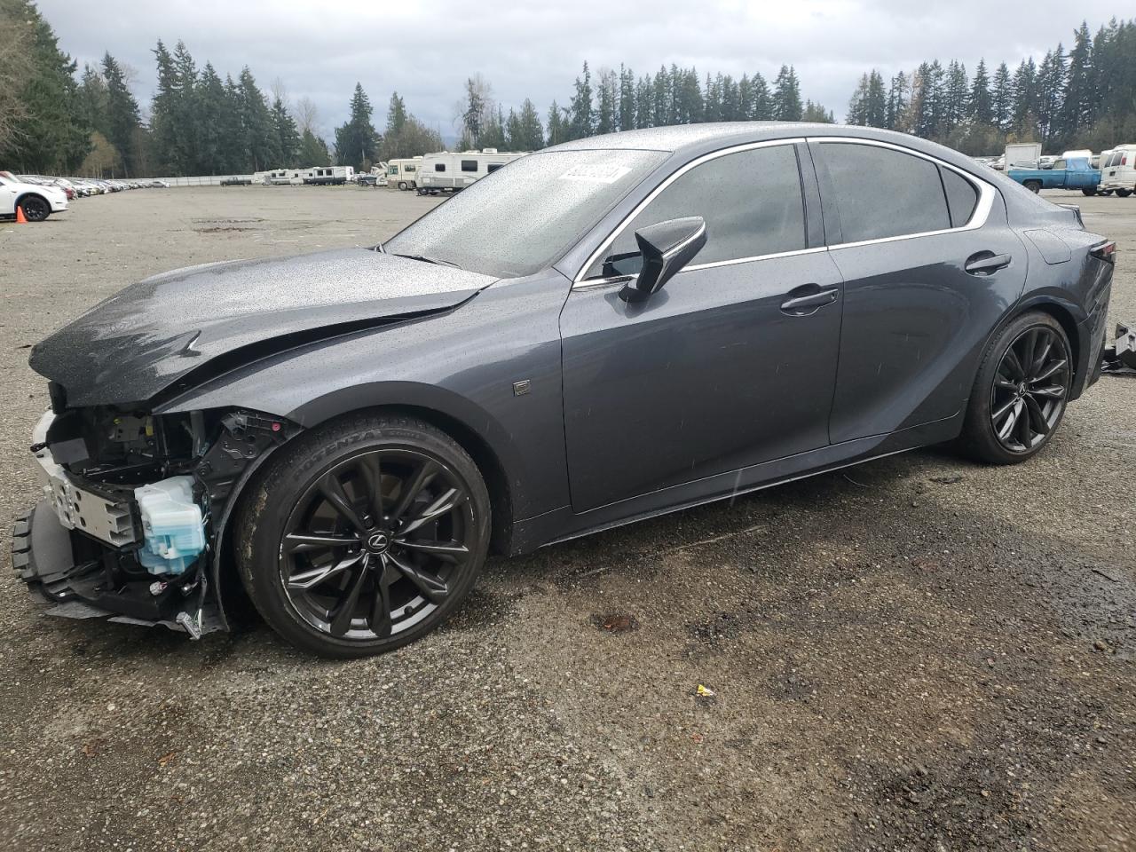 2024 LEXUS IS 300 VIN:JTHBA1D24R5130885