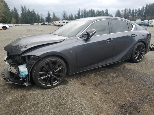 2024 LEXUS IS 300 VIN:JTHBA1D24R5130885