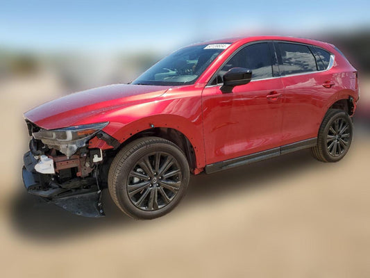 2023 MAZDA CX-5  VIN:JM3KFBAY3P0235758