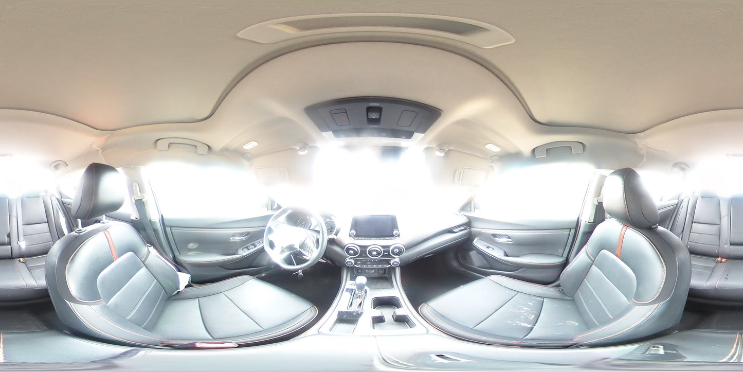 2024 NISSAN SENTRA SR VIN:3N1AB8DV4RY202915