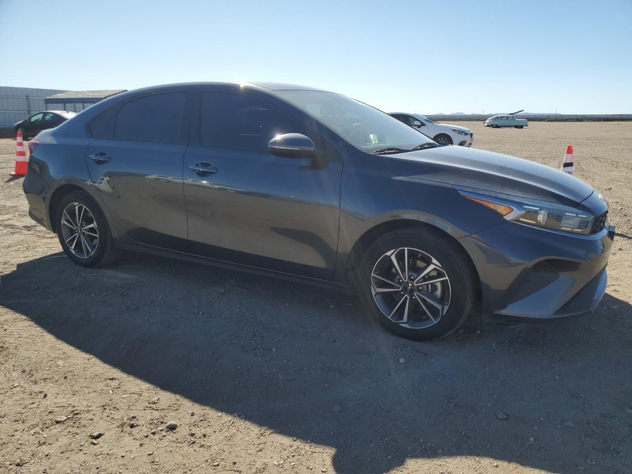 2023 KIA FORTE LX VIN:3KPF24AD5PE519916