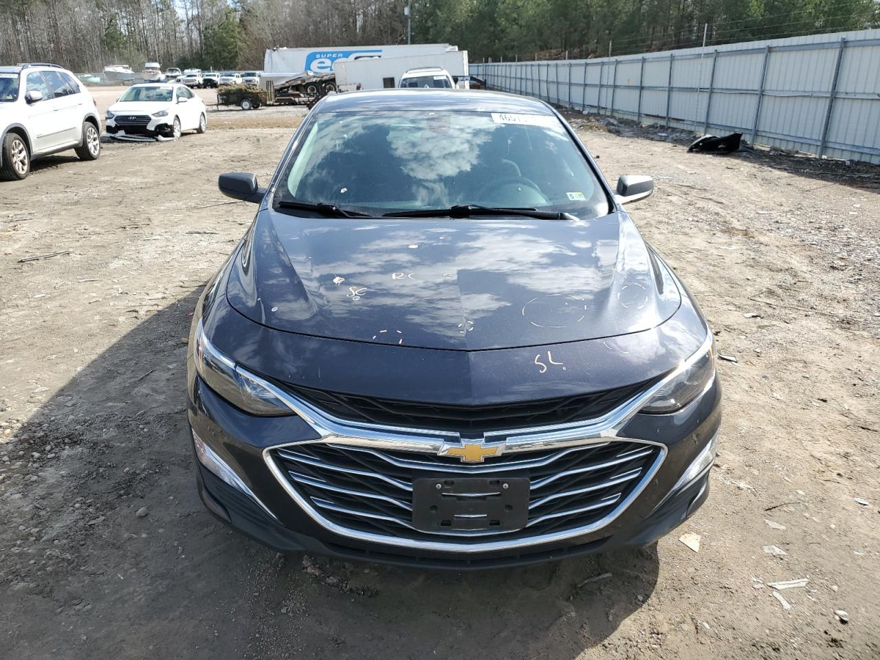 2022 CHEVROLET MALIBU LS VIN:1G1ZB5ST2NF188393