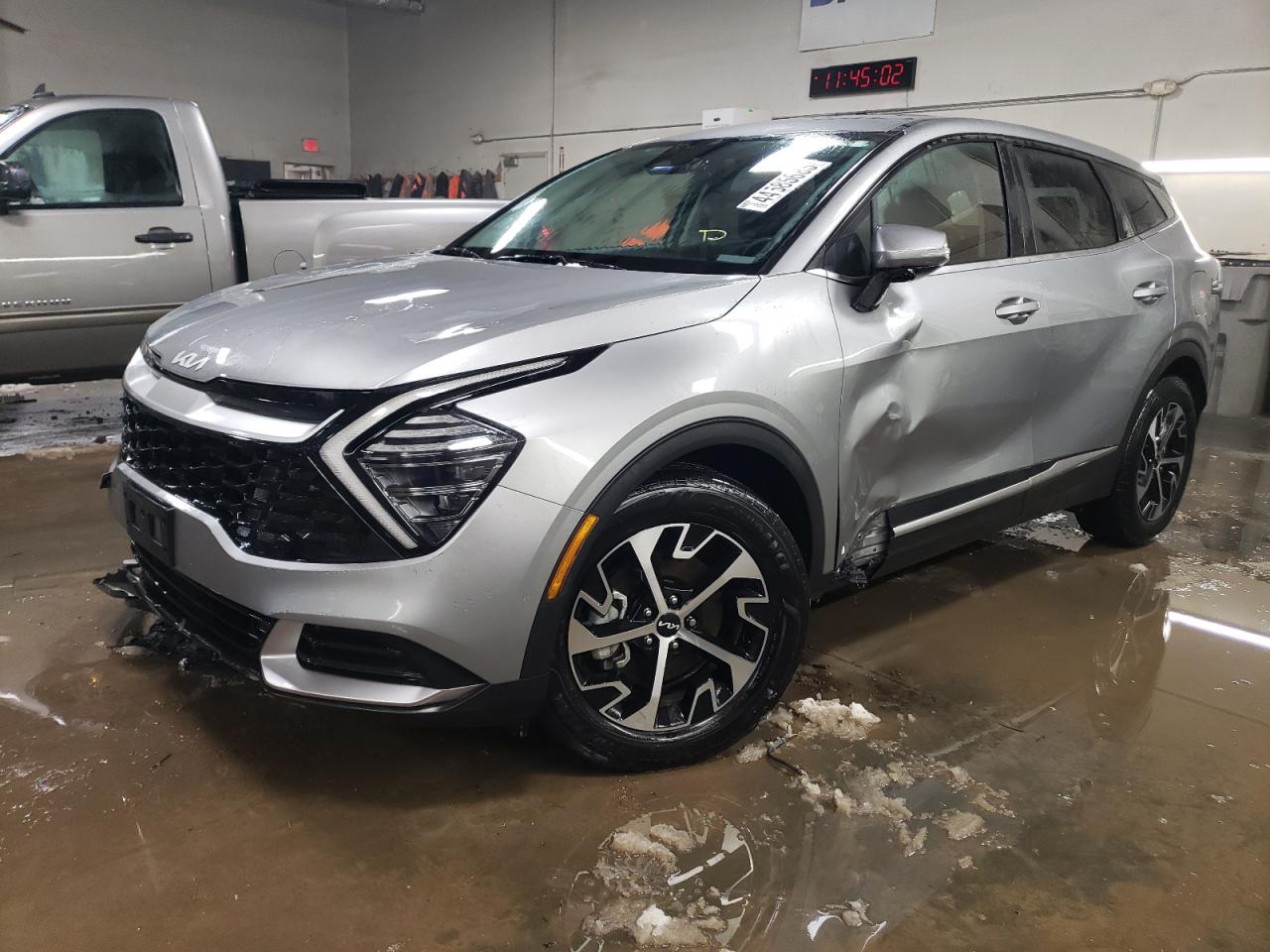 2024 KIA SPORTAGE EX VIN:KNDPV3DF8R7270873