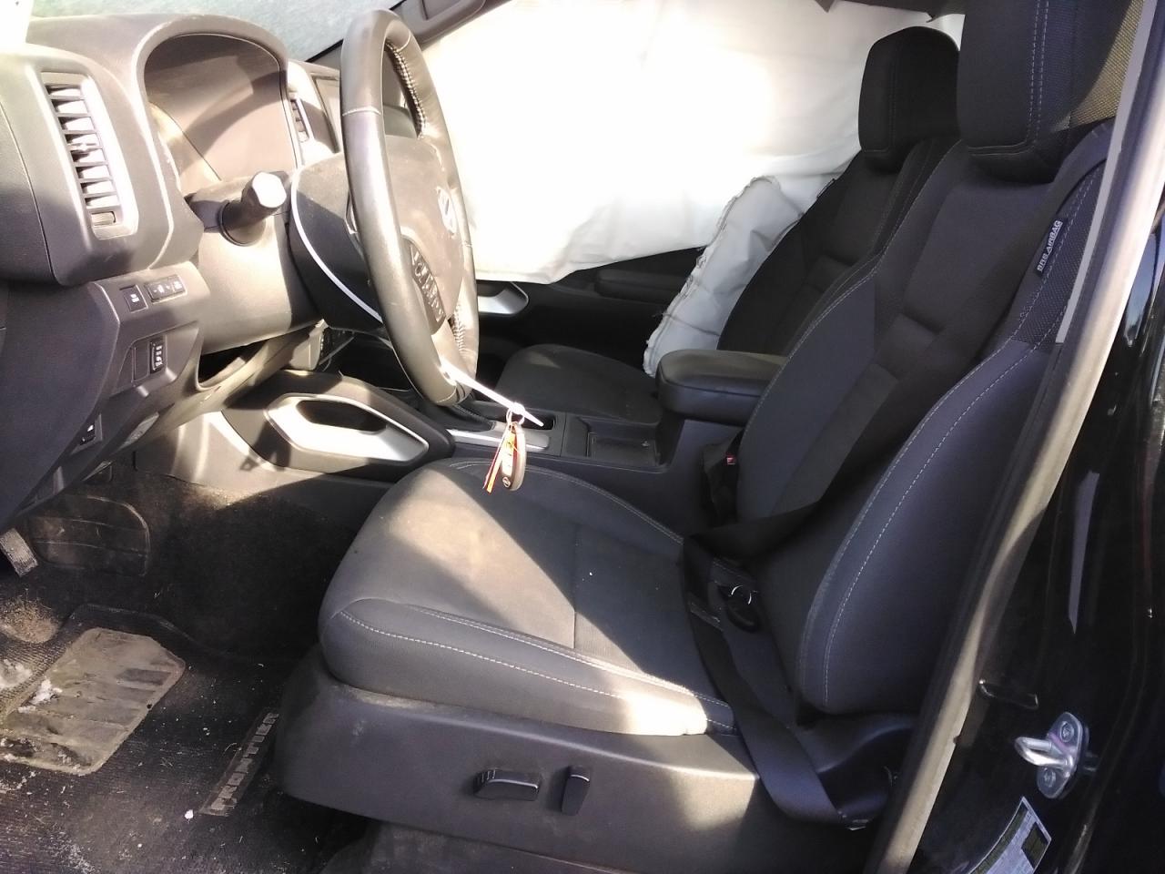 2023 NISSAN FRONTIER S VIN:4S4WMACD2N3449264