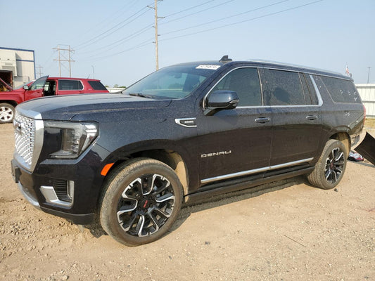 2022 GMC YUKON XL DENALI VIN:1GKS2JKT6NR311424