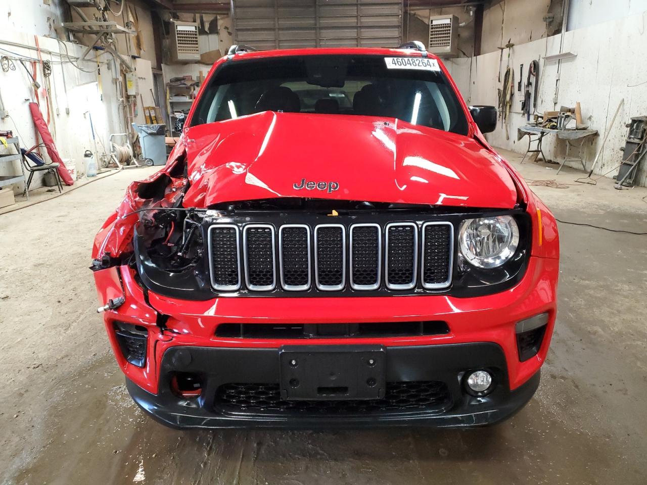 2023 JEEP RENEGADE LATITUDE VIN:ZACNJDB11PPP31568