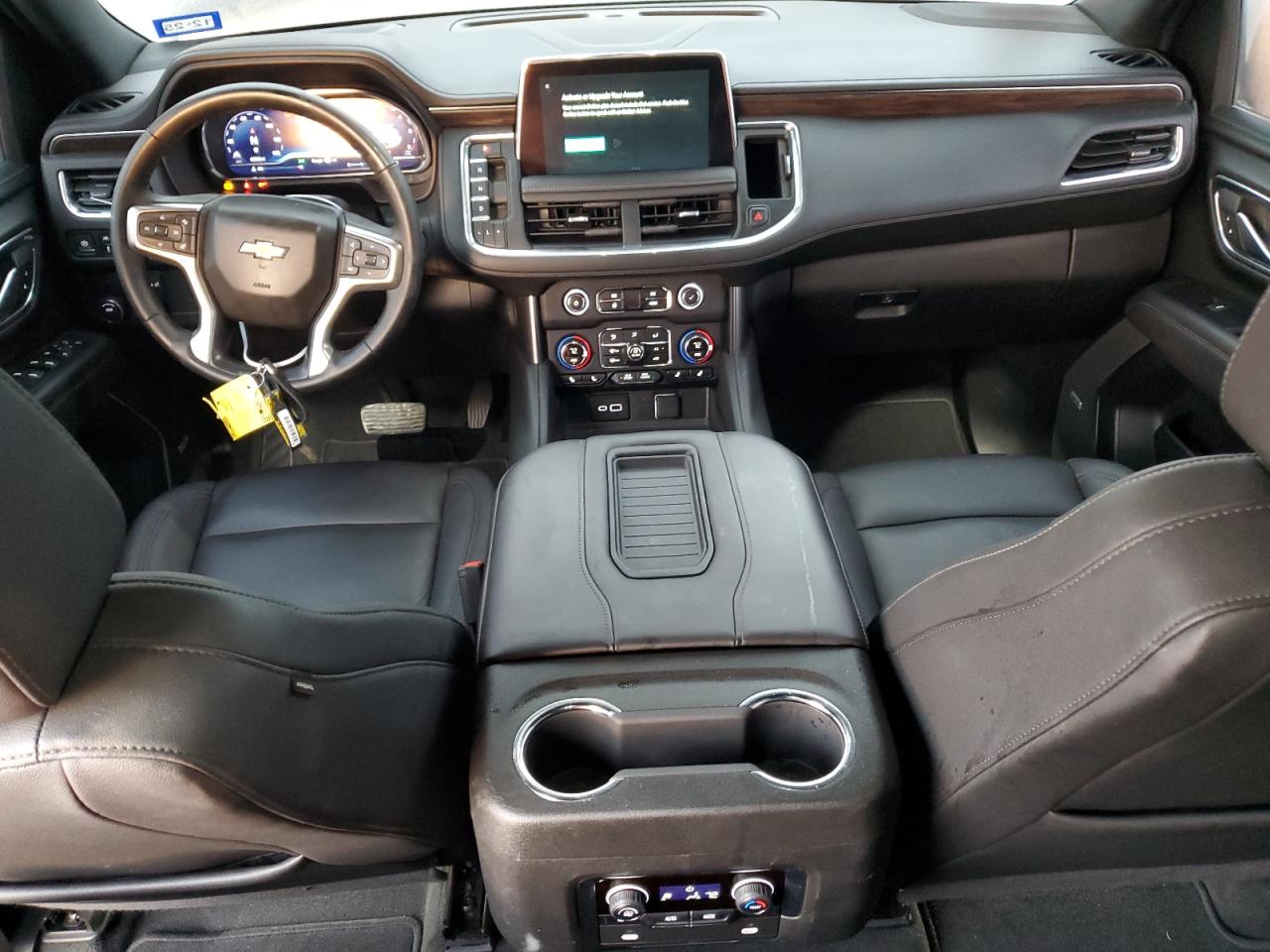 2023 CHEVROLET SUBURBAN C1500 LT VIN:1GNSCCKD1PR555635