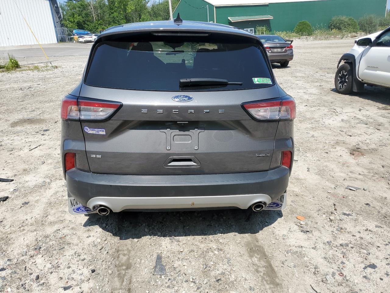 2022 FORD ESCAPE SE VIN:1FMCU9BZ6NUA36076