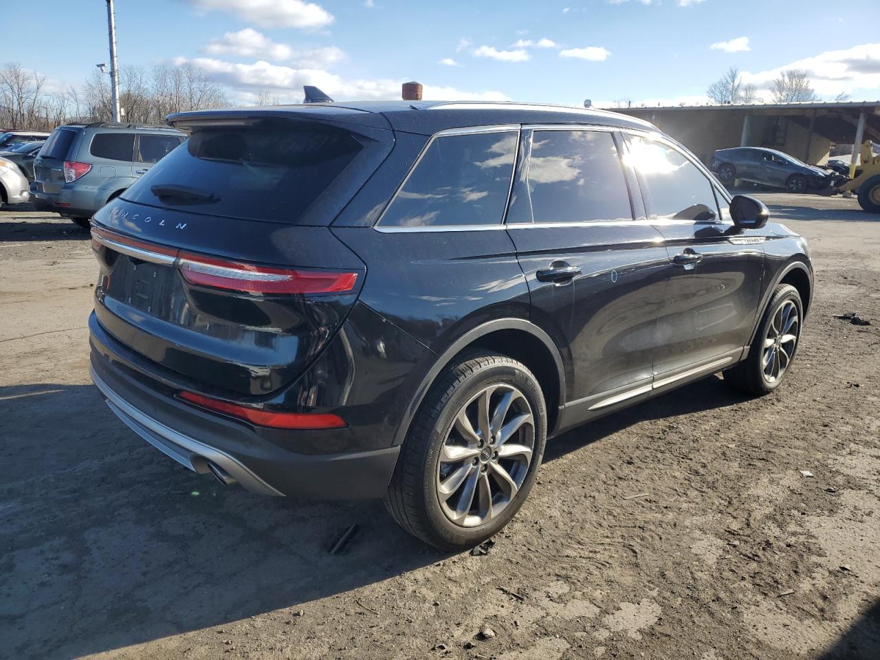 2022 LINCOLN CORSAIR  VIN:5LMCJ1D95NUL02644