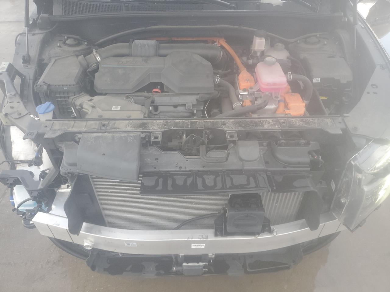 2022 HYUNDAI SANTA FE LIMITED VIN:KM8S5DA1XNU036623