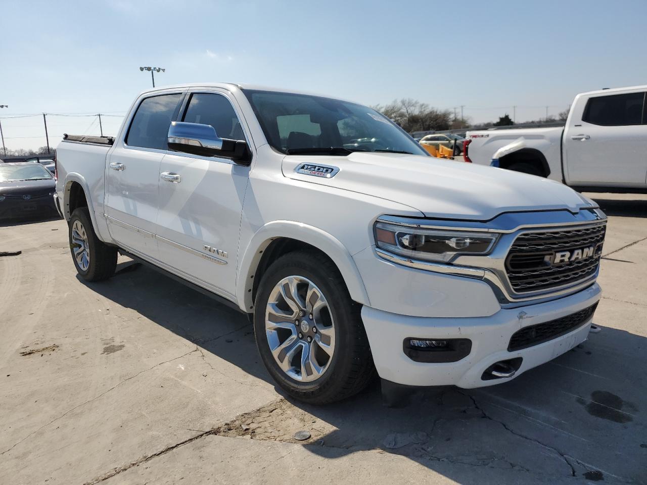 2022 RAM 1500 LIMITED VIN:1C6SRFHM6NN316416