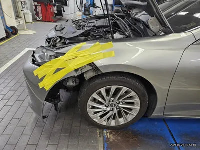 2021 Lexus ES 300 VIN: