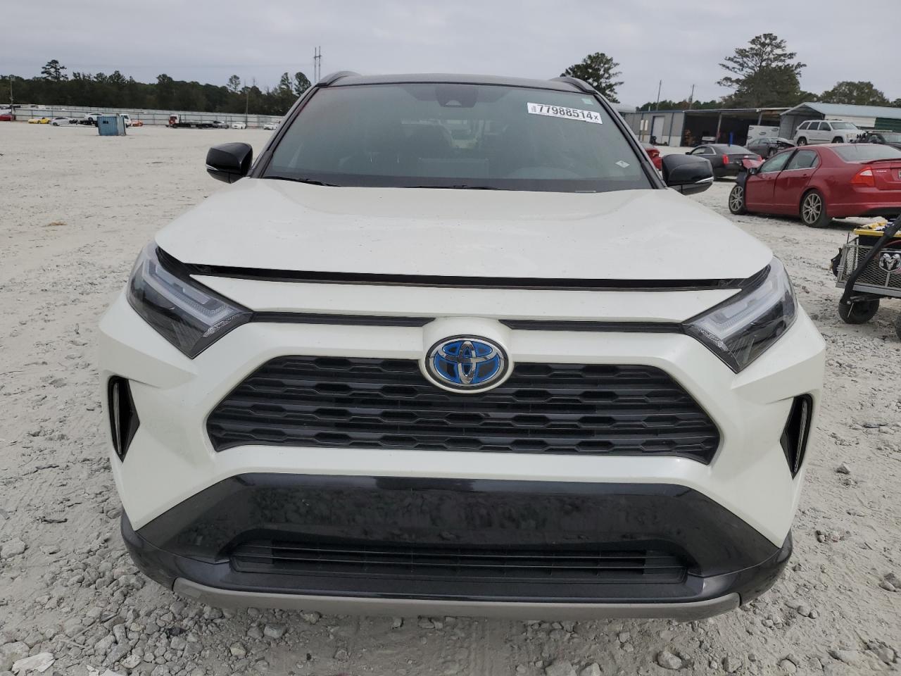 2022 TOYOTA RAV4 XSE VIN:2T3E6RFV7NW034662