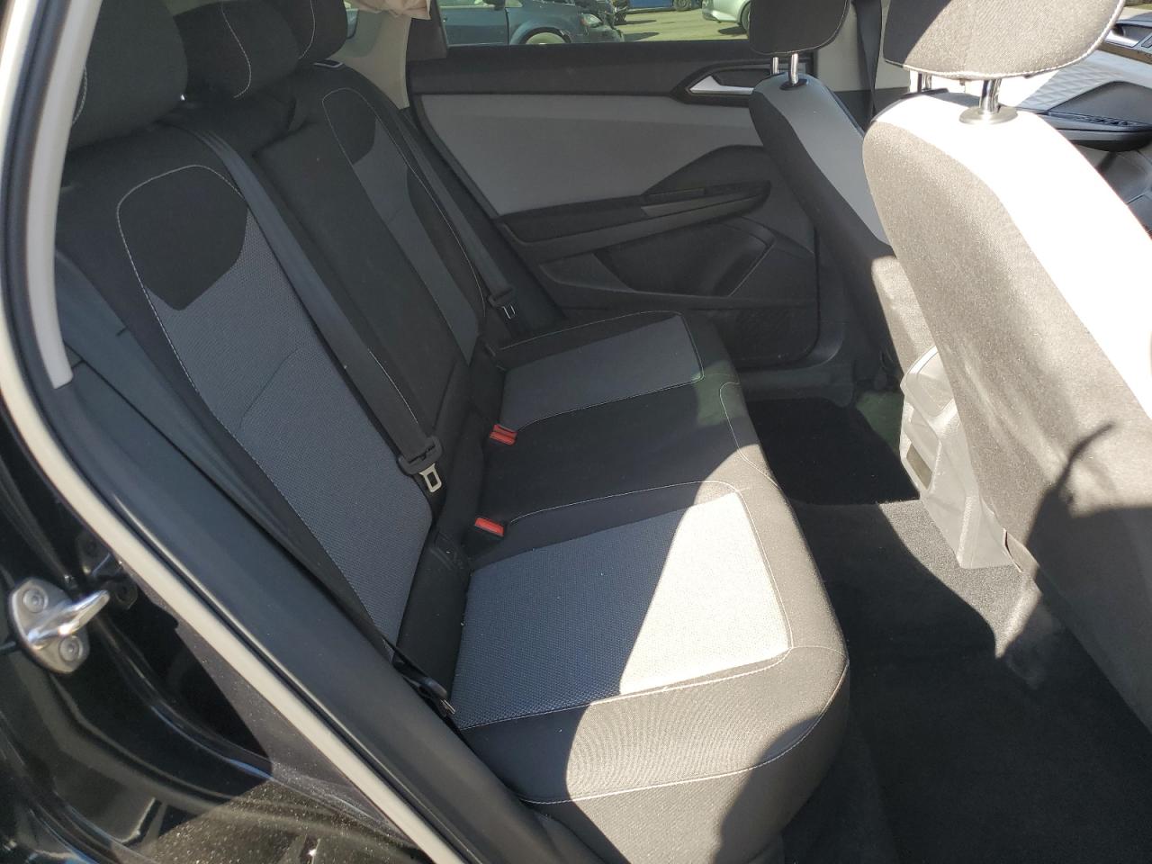 2022 VOLKSWAGEN TAOS S VIN:3VVCX7B23NM078987