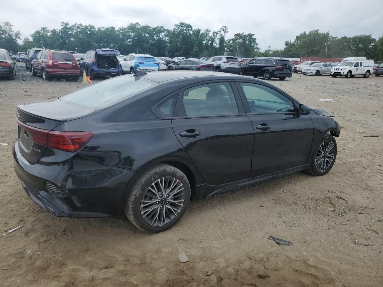 2023 KIA FORTE GT LINE VIN:3KPF54AD8PE578532