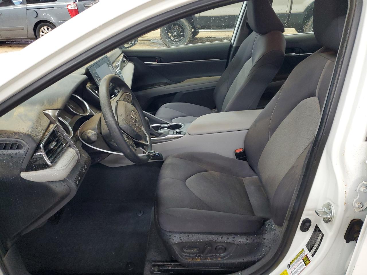 2023 TOYOTA CAMRY LE VIN:4T1C31AKXPU056410