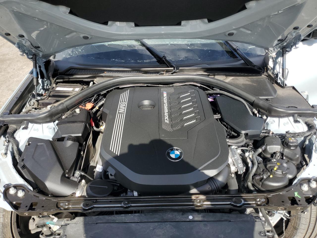 2023 BMW M340I  VIN:3MW49FS08P8D20543