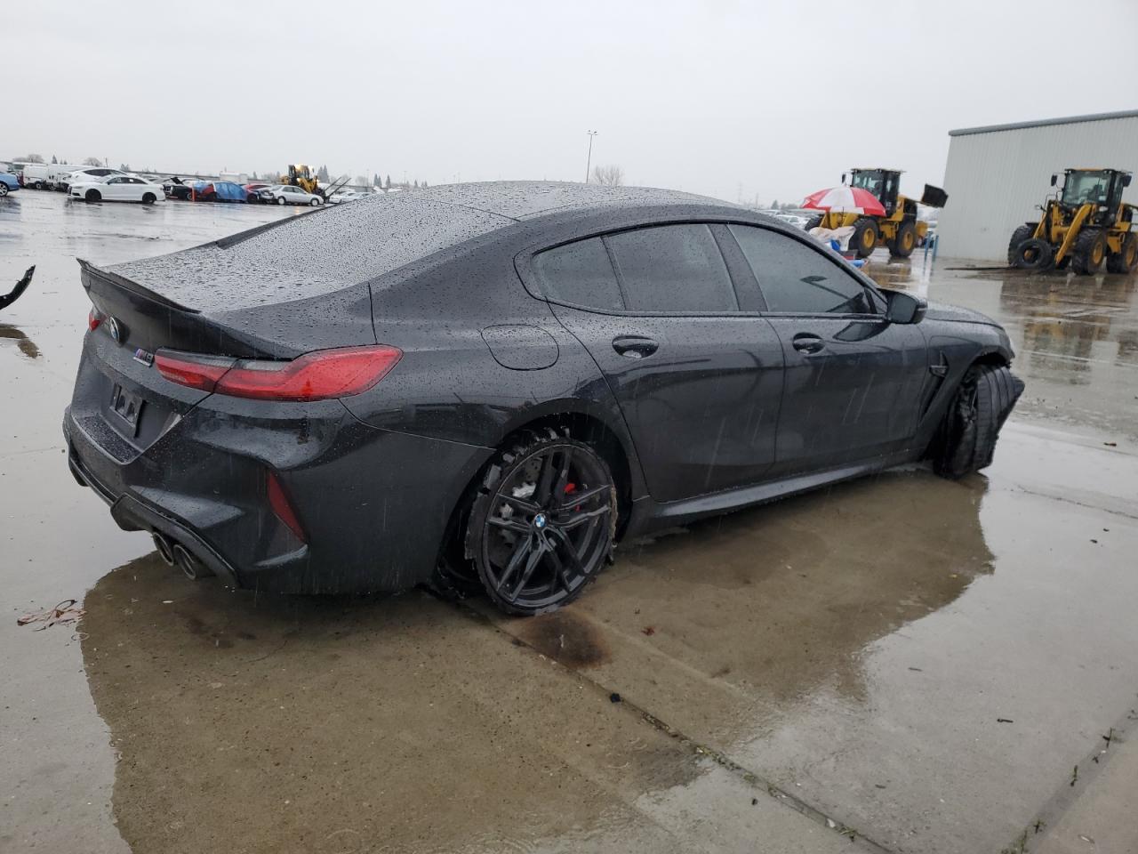 2024 BMW M8  VIN:WBSGV0C01RCP37305