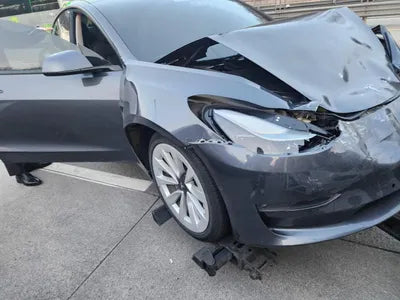 2021 Tesla Model 3 5YJ3E1EB6MF892227 VIN:5YJ3E1EB6MF892227