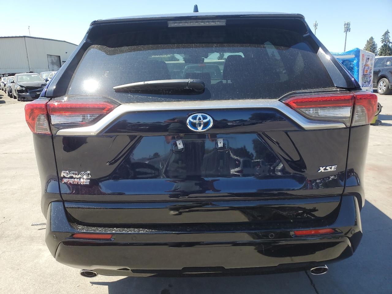 2023 TOYOTA RAV4 PRIME XSE VIN:JTMFB3FV1PD155748