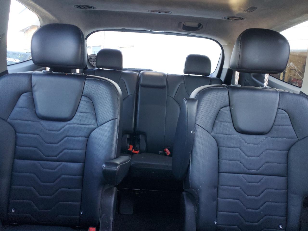 2022 KIA TELLURIDE SX VIN:5XYP5DHC8NG259150