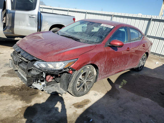2023 NISSAN SENTRA SV VIN:3N1AB8CV1PY313808