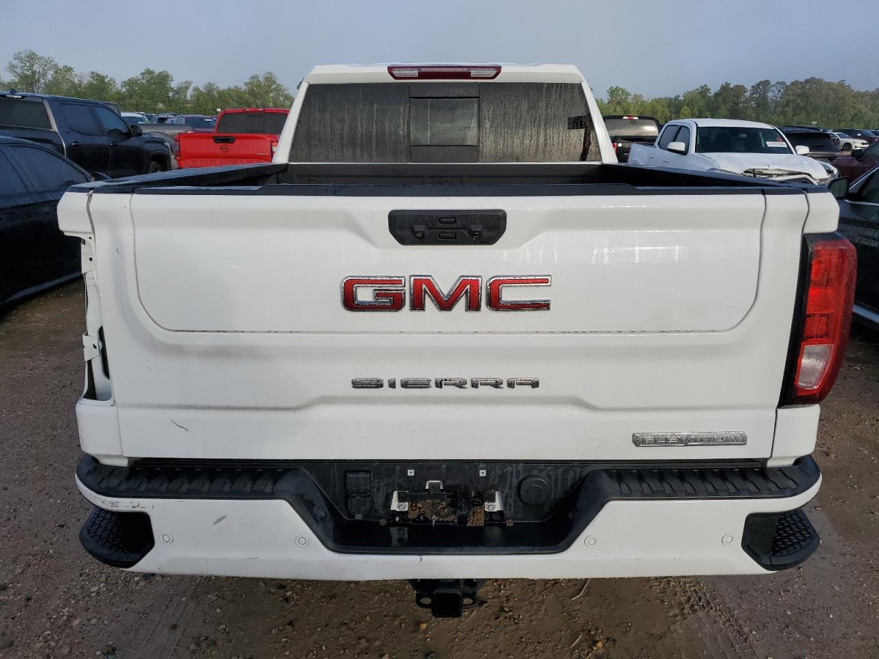 2022 GMC SIERRA K1500 ELEVATION VIN:3GTUUCET1NG535884