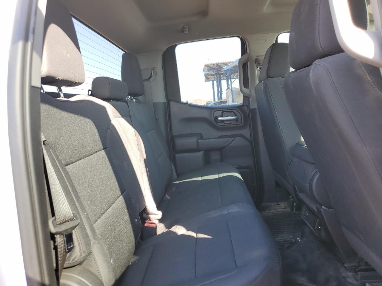 2023 GMC SIERRA C1500 VIN:1GTRHAEK2PZ128424