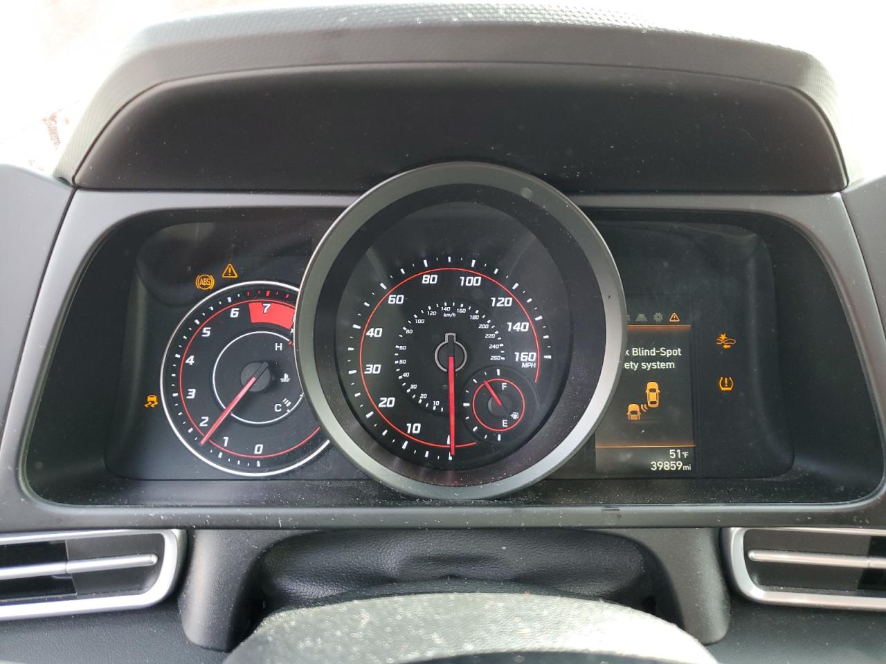 2022 HYUNDAI ELANTRA SEL VIN:KMHLM4AG6NU349549