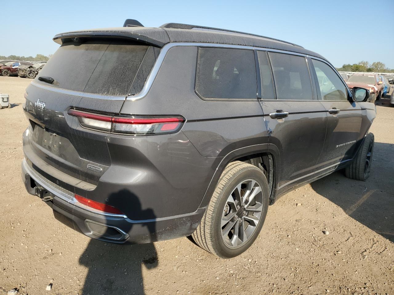 2023 JEEP GRAND CHEROKEE L OVERLAND VIN:1C4RJKDGXP8105423