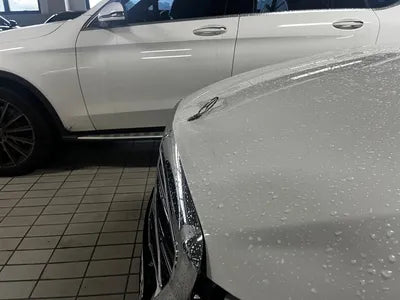 2018 Mercedes-Benz E 300 VIN: