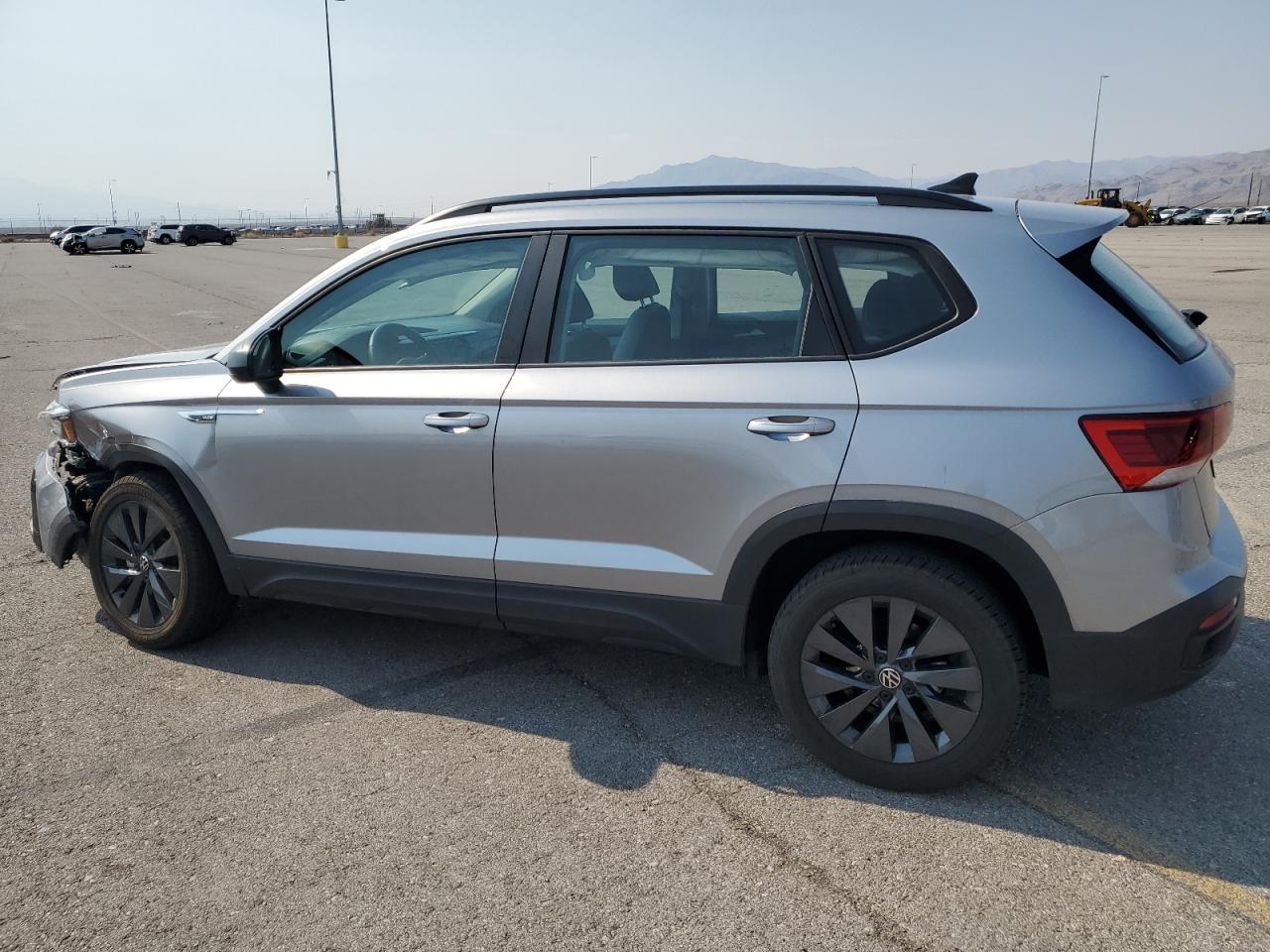 2023 VOLKSWAGEN TAOS S VIN:3VVCX7B29PM323326