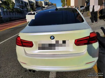 2015 BMW 320 VIN: