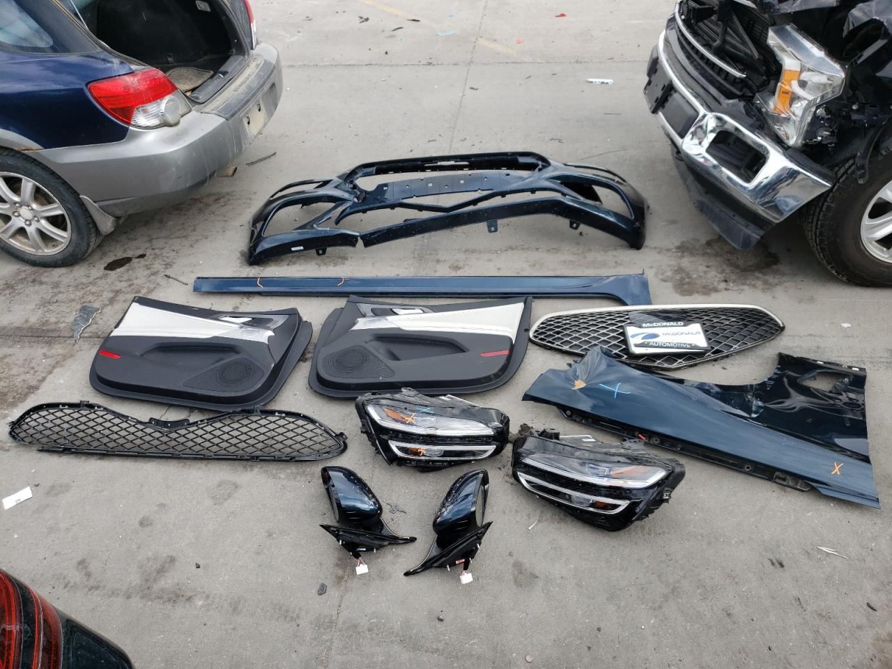 2024 GENESIS G70 BASE VIN:KMTG34SC7RU140896